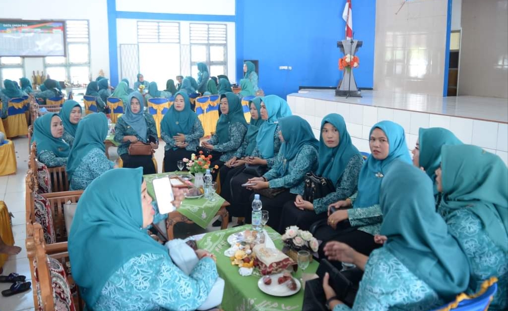 10 Program Pokok TP PKK Disinkronkan Dengan Visi Misi Bupati