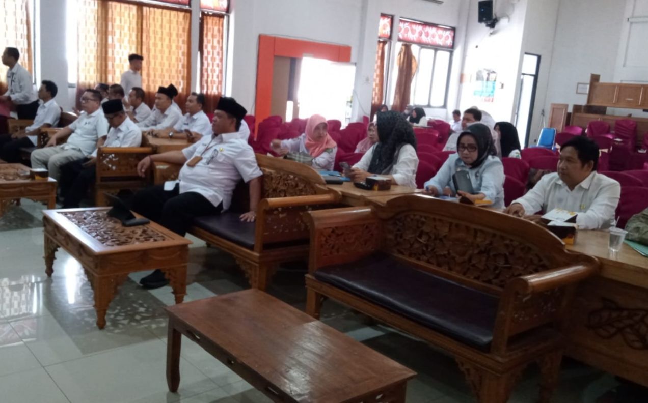 Prevalensi Stunting Kabupaten Lebong Kembali Turun