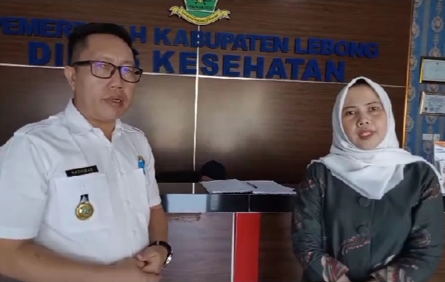 DBD Serang Warga wilayah Kecamatan Bingin Kuning