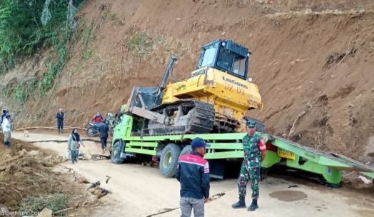 Surat Bupati Kopli Tidak Diindahkan, PT JR Masih Tetap Beroperasi di Lebong