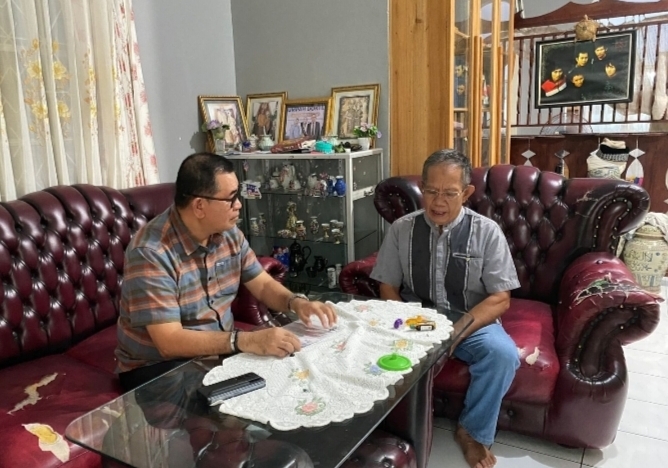 Mirza Yasben Nilai Majunya Mustarani Sebagai Bacawagub Momentum Rejang Bangkit di Bengkulu