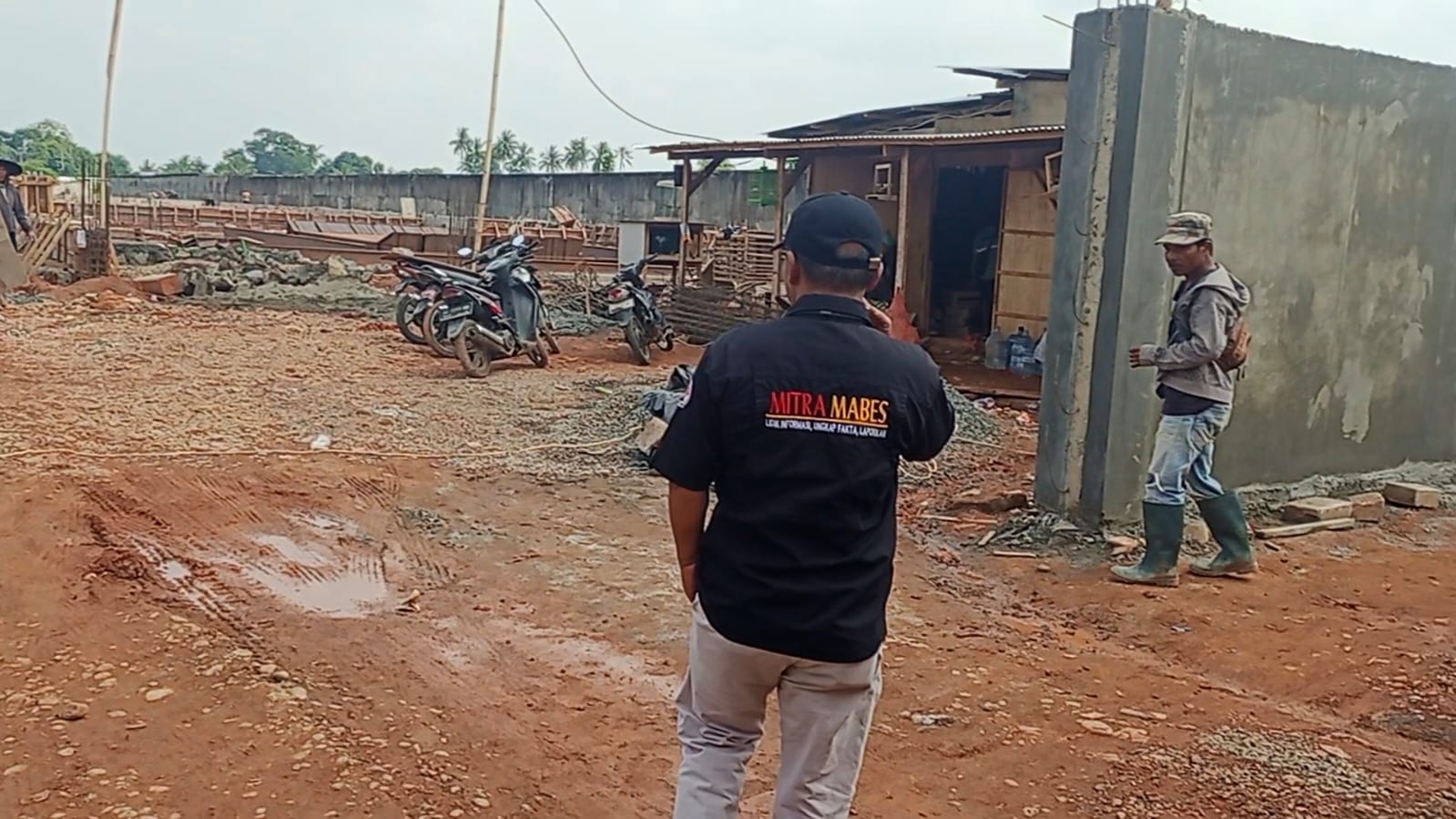 Kangkangi Perda, Proyek Bangunan Perusahaan Mayora Jalan Terus, Pemkab Musi Rawas Terkesan Tutup Mata?