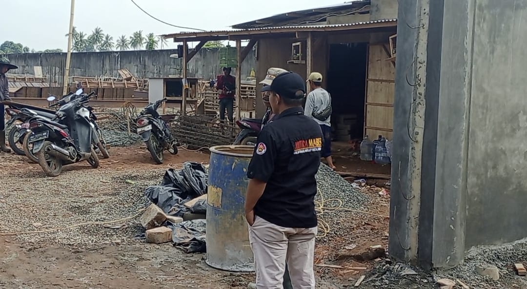 Kangkangi Perda, Proyek Bangunan Perusahaan Mayora Jalan Terus, Pemkab Musi Rawas Terkesan Tutup Mata?