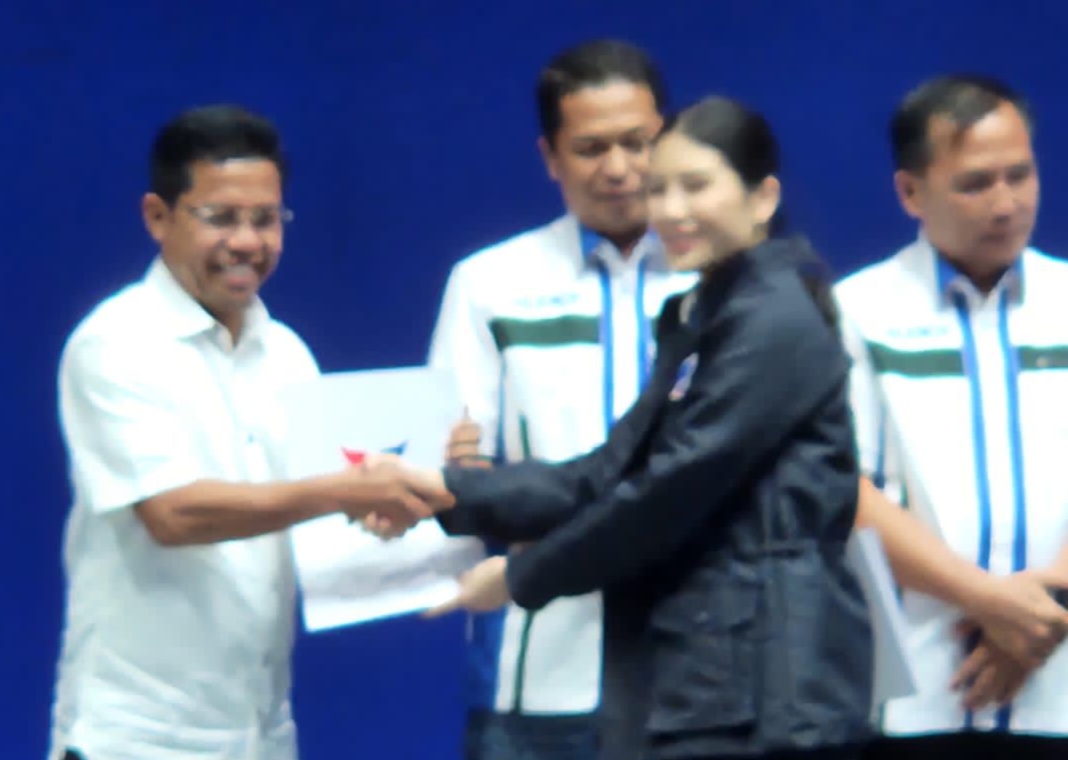Lima Parpol Siap Dukung Kopli Ansori, Golkar Belum Tentukan Sikap