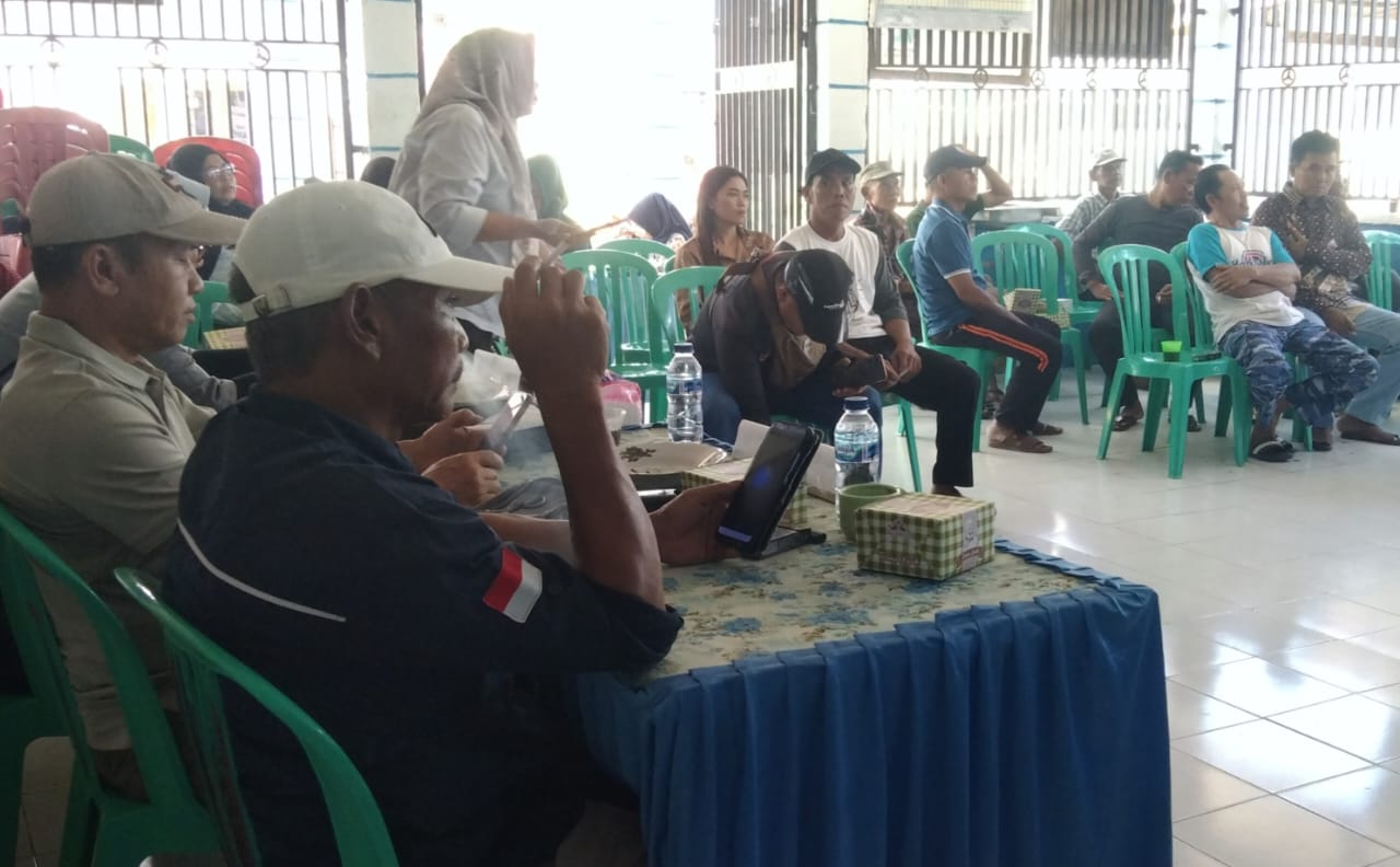 Musdessus Desa Nangai Amen, Tetapkan Kepengurusan Baru BUMDes