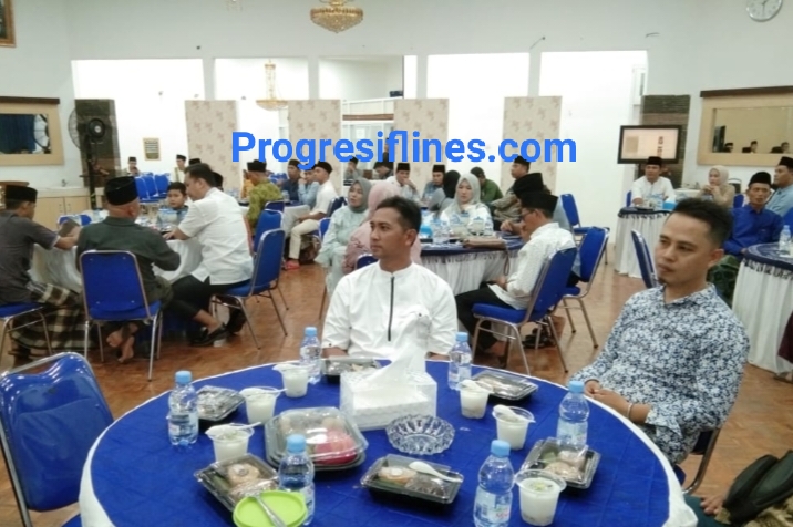 Tingkatkan Komunikasi Politik, Bupati Kopli Buka Bersama Elit Politik Lebong