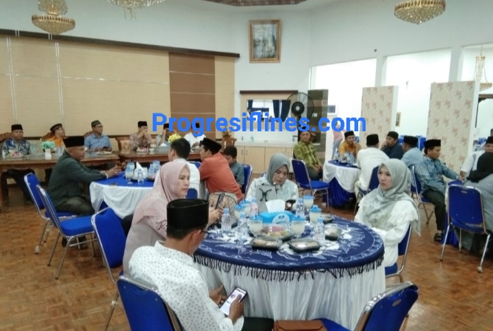 Tingkatkan Komunikasi Politik, Bupati Kopli Buka Bersama Elit Politik Lebong